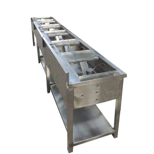 Steel Kitchen Gas Burner