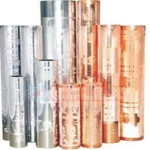 Steel Rotogravure Printing Cylinders