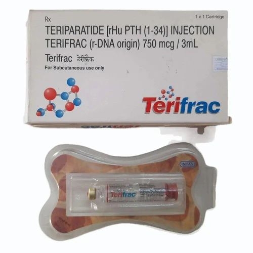 Terifrac Teriparatide 750mcg Injection