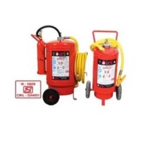 Trolley Fire Extinguisher