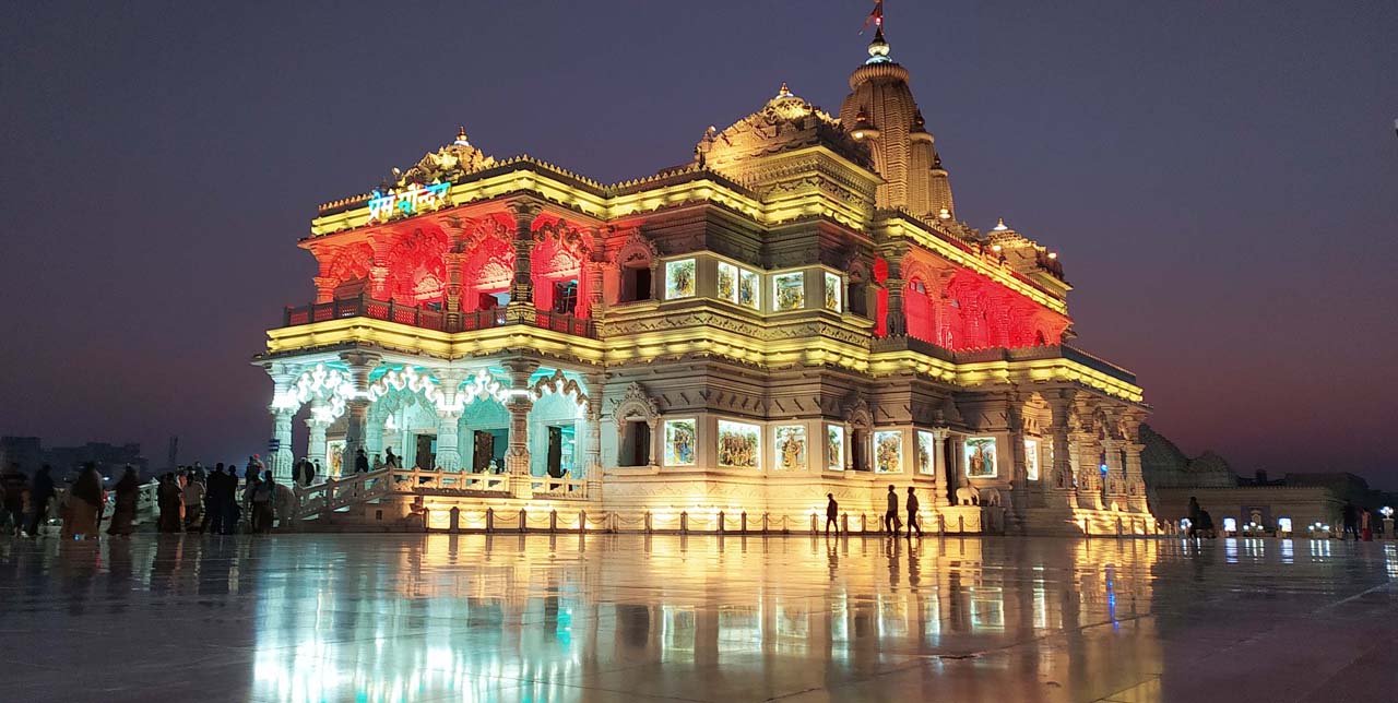 Uttar Pradesh Spiritual Pilgrimage 6 Days Travel Services