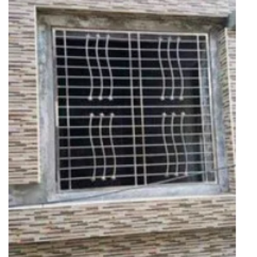 Window Safety Grill