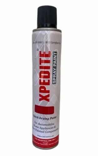 Xpedite Red Quick Drying Spray Paint