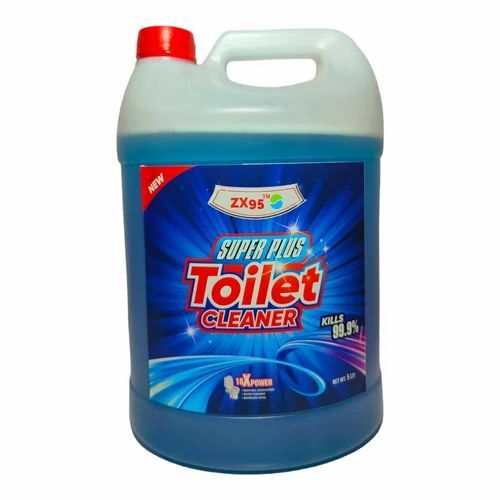 Zx95 Toilet Cleaner 5ltr