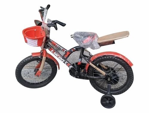 14 Inch Red Lycon Kids Bicycle