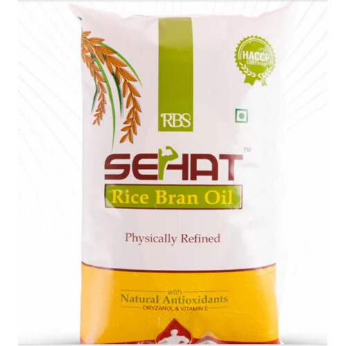 1L Sehat Rice Bran Oil