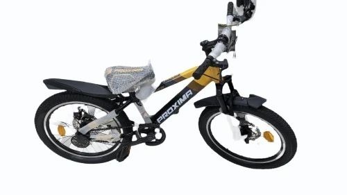 20 Inch Yellow Proxima Kids Bicycle