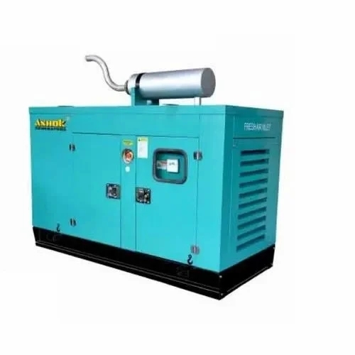 20 Kva Silent Diesel Generator