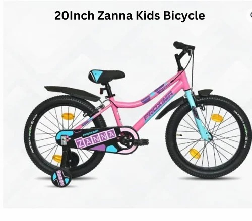 20inch Zanna Kids Bicycle
