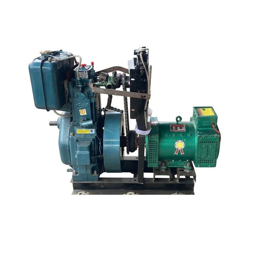 230-415V Kirloskar Diesel Generator