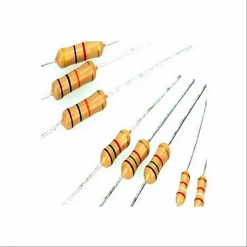 4mm Carbon Resistor