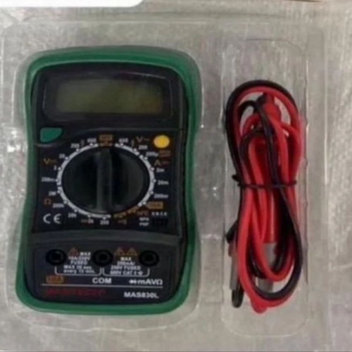 830l Digital Multimeter