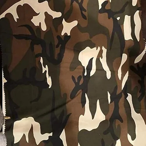 Army Camouflage Fabric