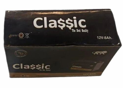 Battery Packaging Box