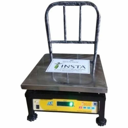 Bench Type Platform Scales