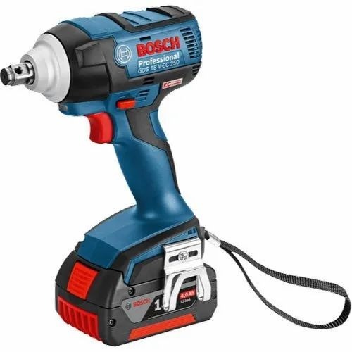 Bosch Gds 18 V- Li Ht Drill Machine