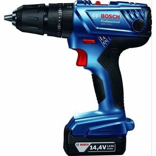 Bosch Gsb 140 Li Machine