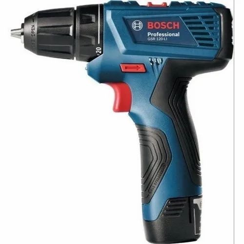 Bosch Gsr 120 Li Drill Machine
