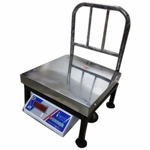 Chicken Platform Scale