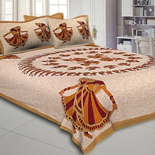 Cotton Bed Sheet