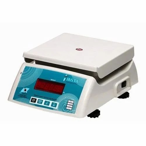 Courier Parcel Weighing Scale