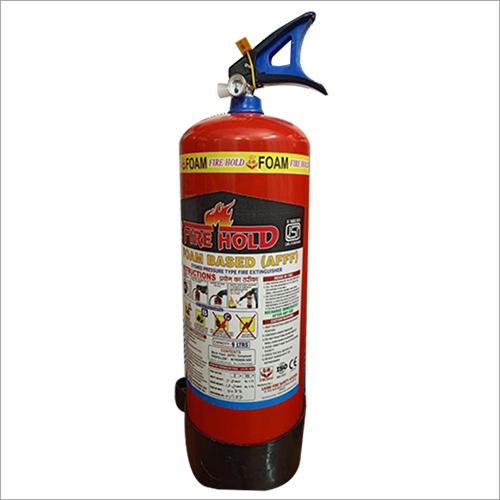 Dry Powder Fire Extinguisher