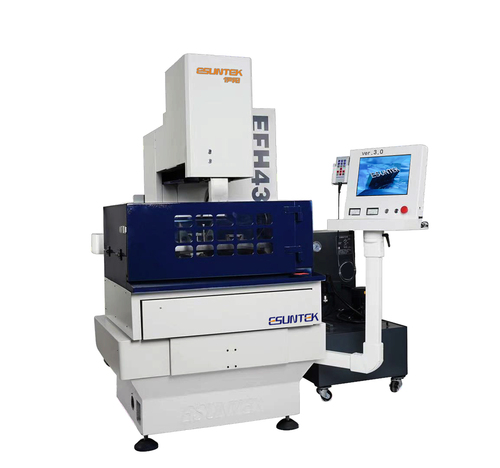 ESUNTEK CNC Wire Cut EDM Machine EFH43S for Extrusion Mold & Stamping Die Mold and so on