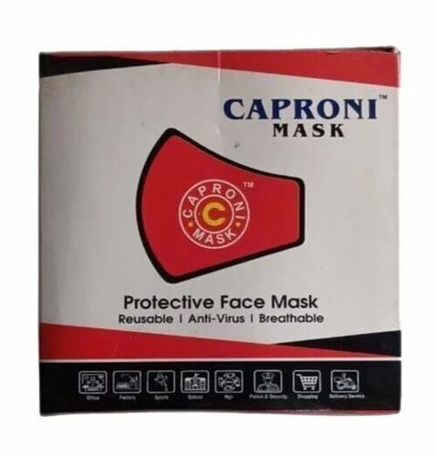 Face Mask Packaging Box