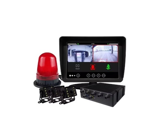 Forklift Pedestrian Impact Detection Safety Systems Forklift Camera Solutions