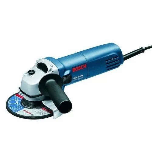 Gws 6-100 S Bosch Angle Grinder