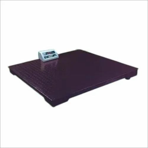 Heavy Duty Platform Weighing Scale
