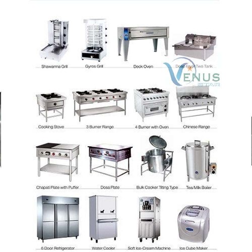 Industrial Kitchen Equipment