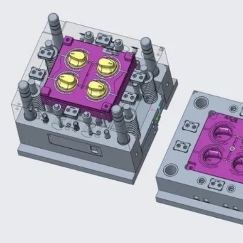 Injection Moulding Components