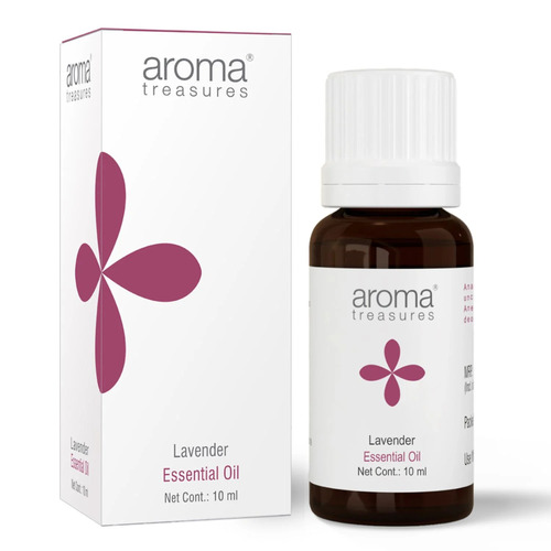 Lavender Essential Oil - Cas No: .................
