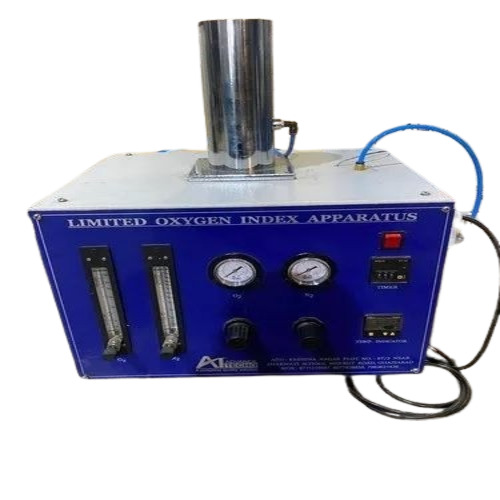 Limited Oxygen Index