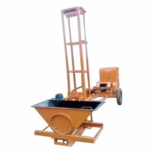 Loading Lift Machine