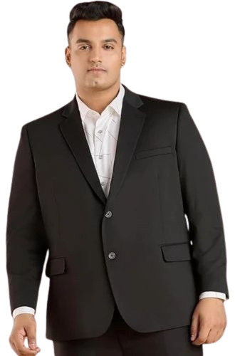 Mens Plain Blazer