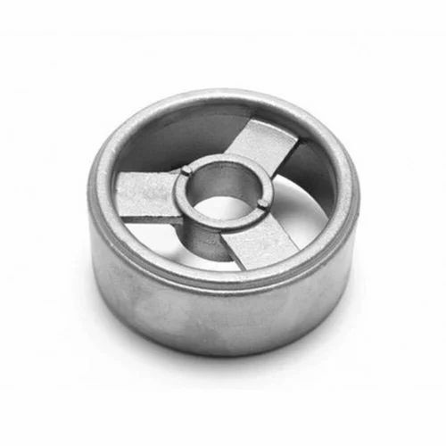 Mild Steel Pumps Part Investment Casting