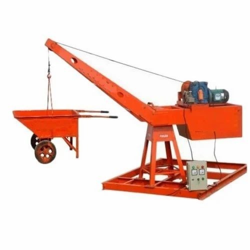 Monkey Hoist Machines