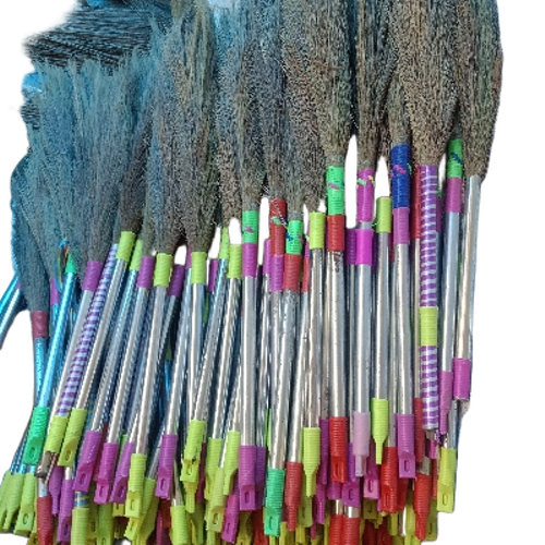 Natural Coconut Broom Stick