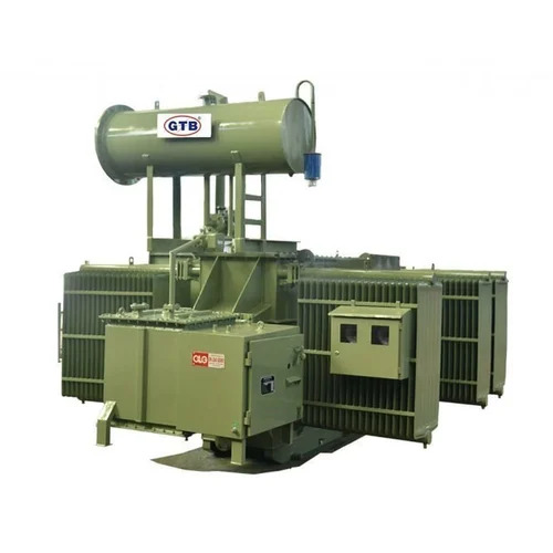 Oil Cooled Power Distribution Transformer