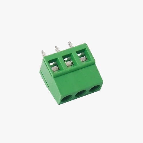Pcb Mount Terminal Block Connector