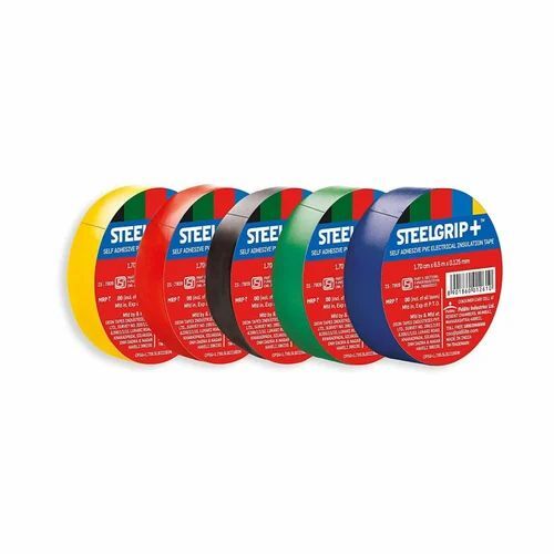 Pvc Electrical Insulation Tape