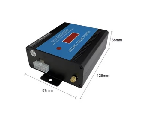 Safety Car Speed Governor Truck Speed Limiter Vehicle Speed Control Device