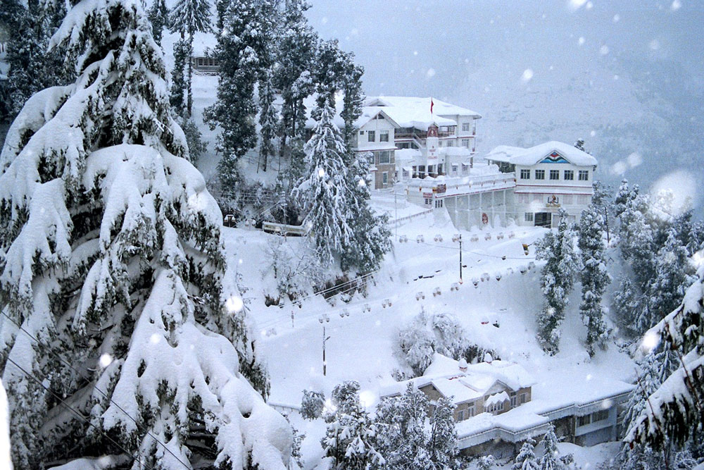 Shimla Getaway 4 Days 1 Country Tour Services