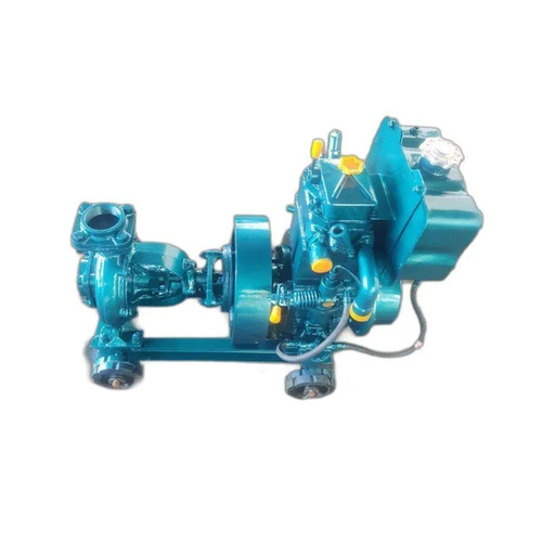 Single Phase Diesel Generator