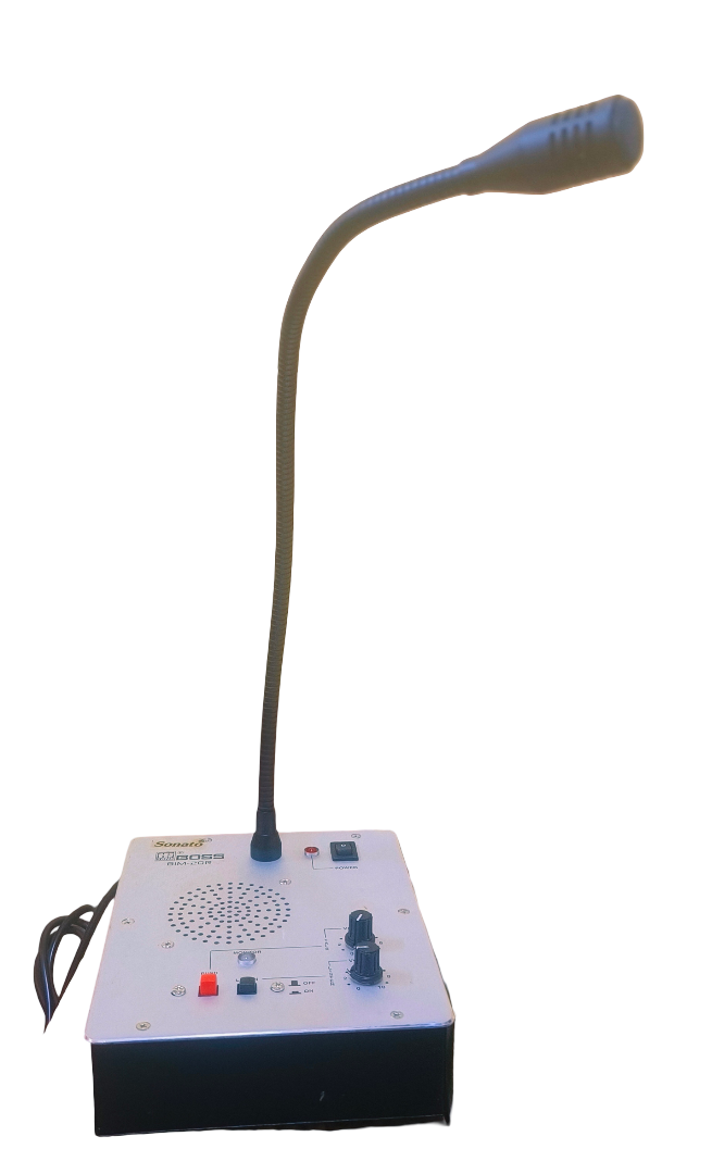 Sonato Two Way Communication System Bim 20R - Color: White With Black