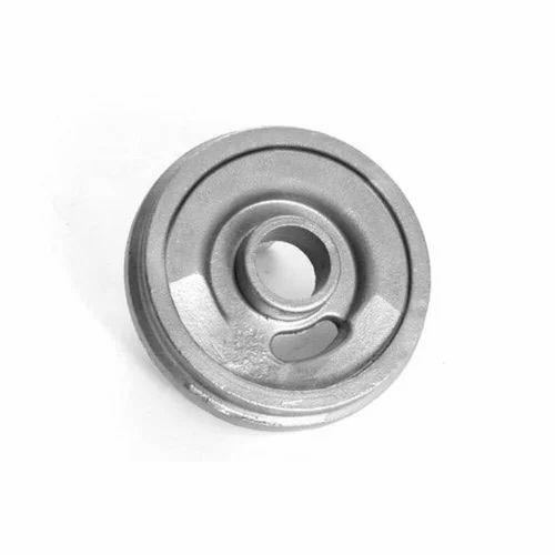 Steel Pulley Investment Casting