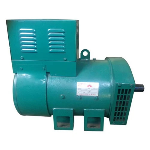 Three Phase Ac Alternator