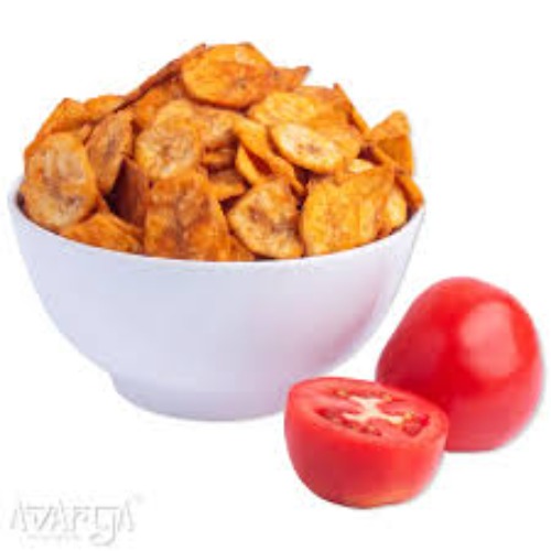Tomato Banana Chips